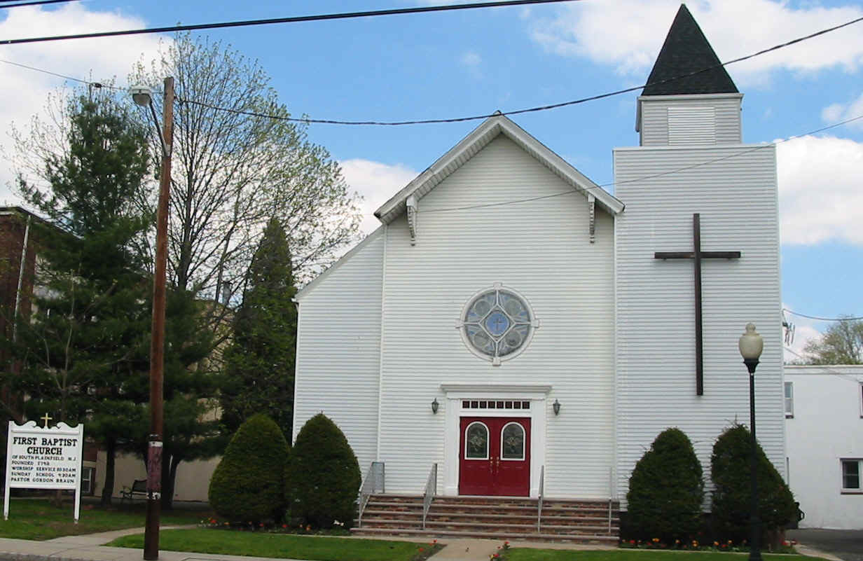 Baptist Church Pictures