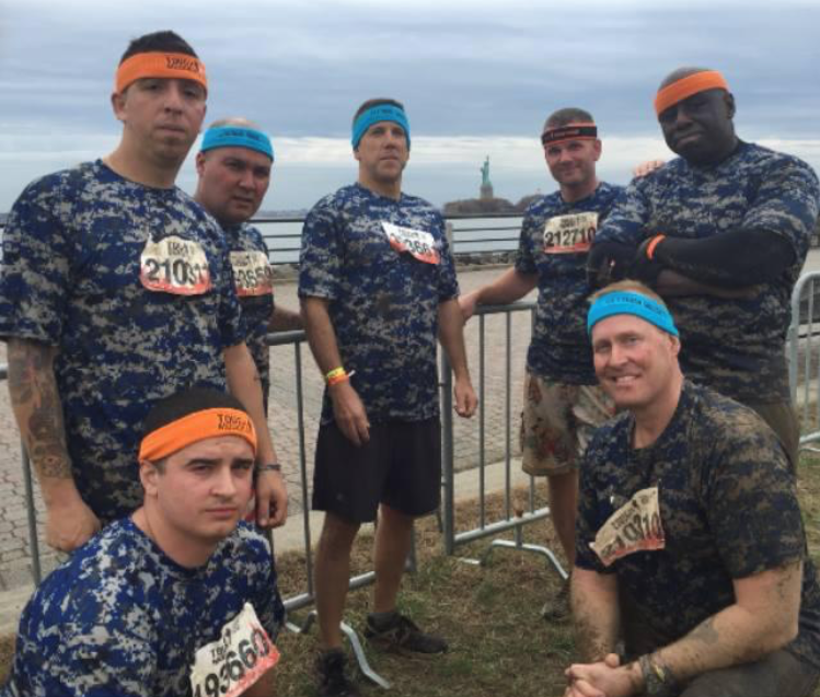 2015 Tough Mudder